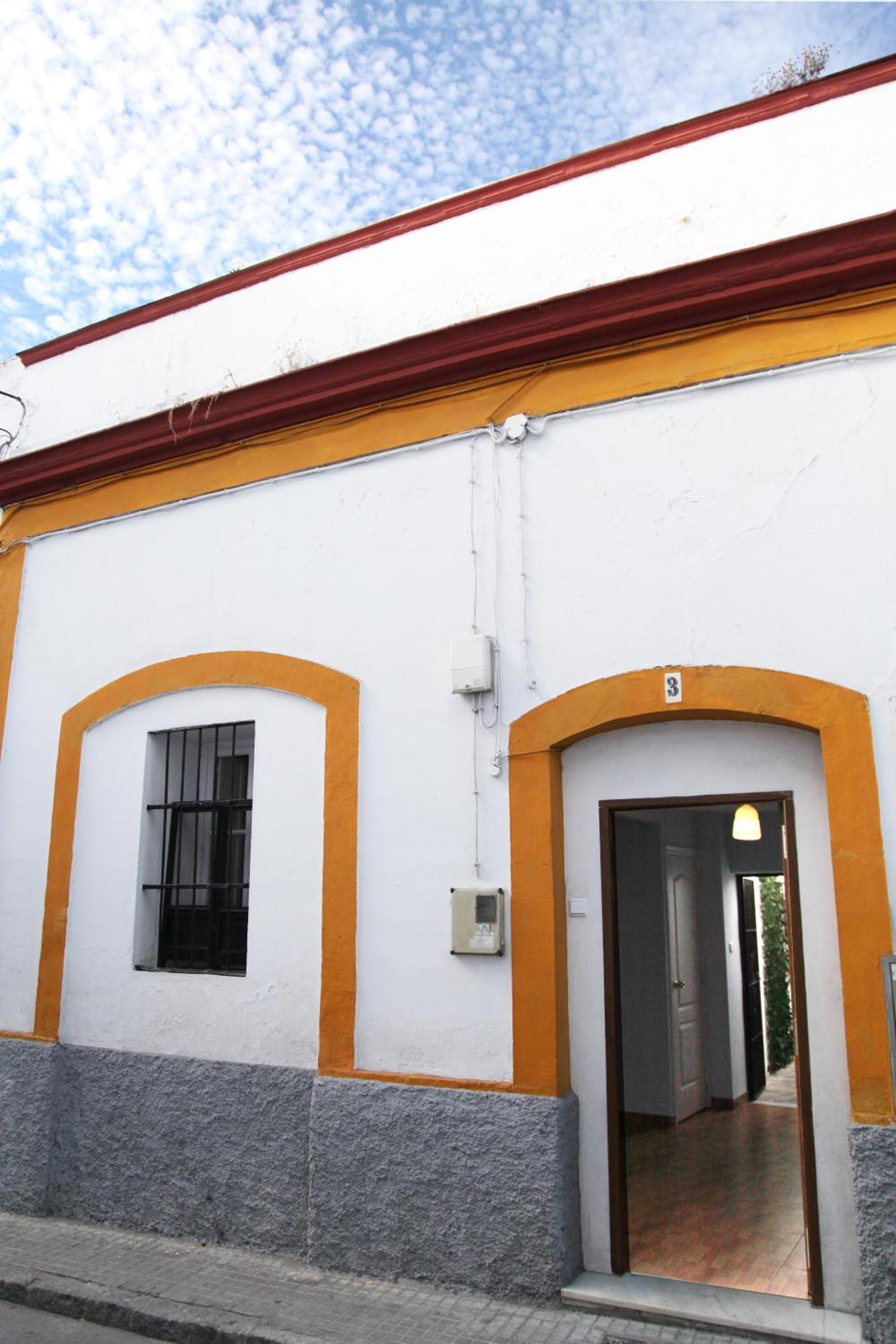Casa Centro Jerez Marques Villa Jerez de la Frontera Ngoại thất bức ảnh